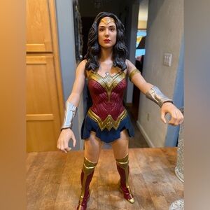 Wonder Woman DC Comics 19” Tall Big Figs Action Figure 2015 Jakks Pacific